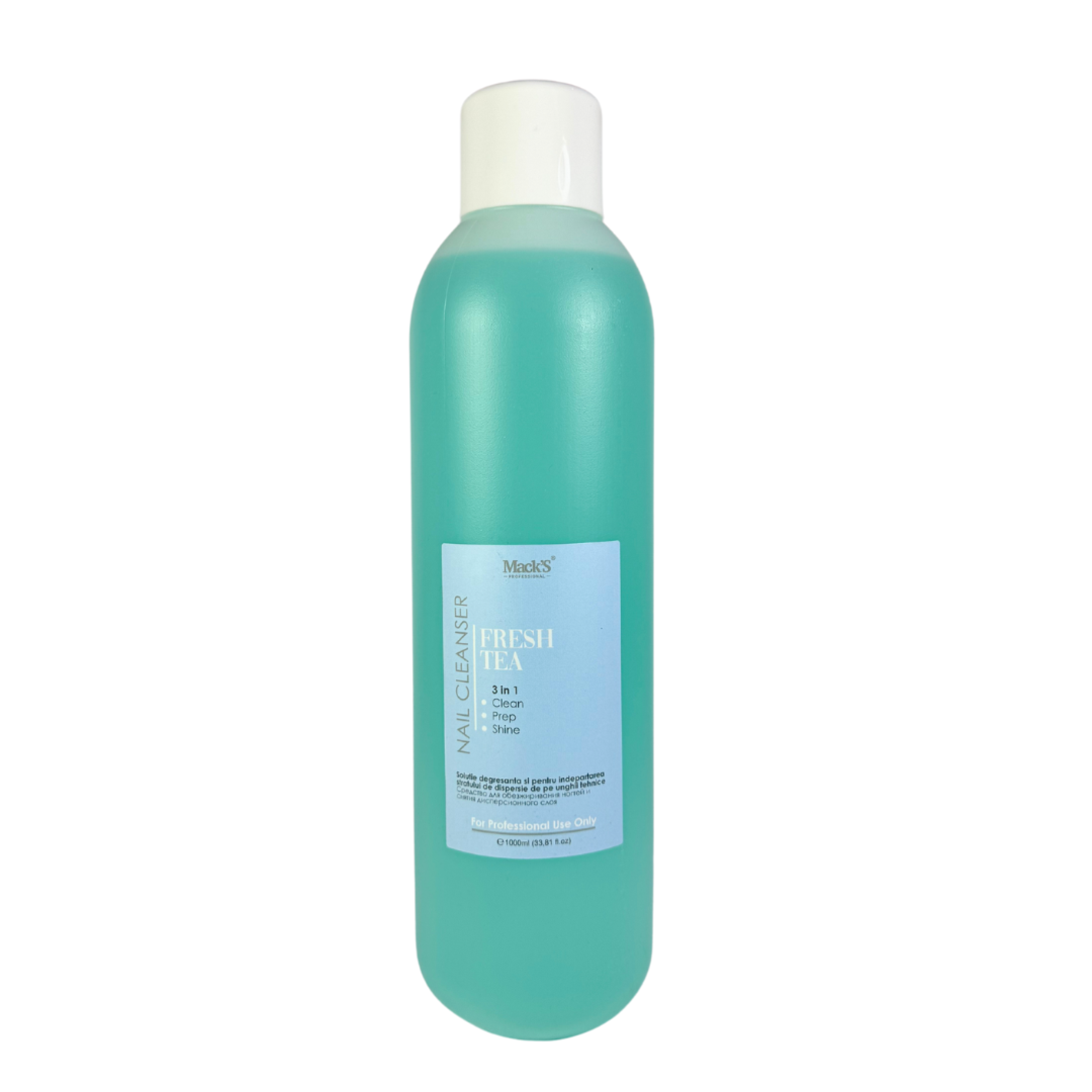Cleanser Fresh tea 1000 ml