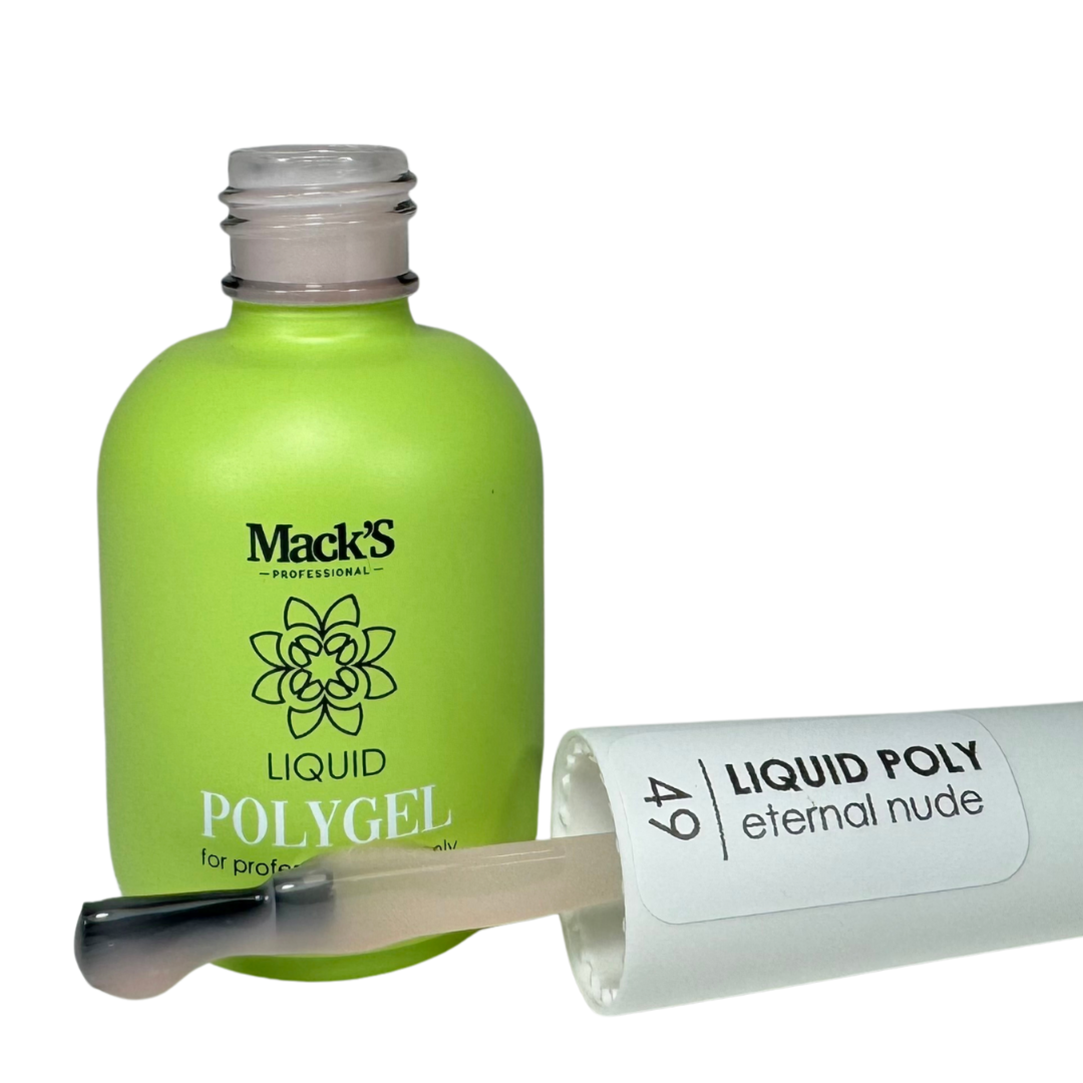 Liquid Polygel / Eternal Nude 49/15ml