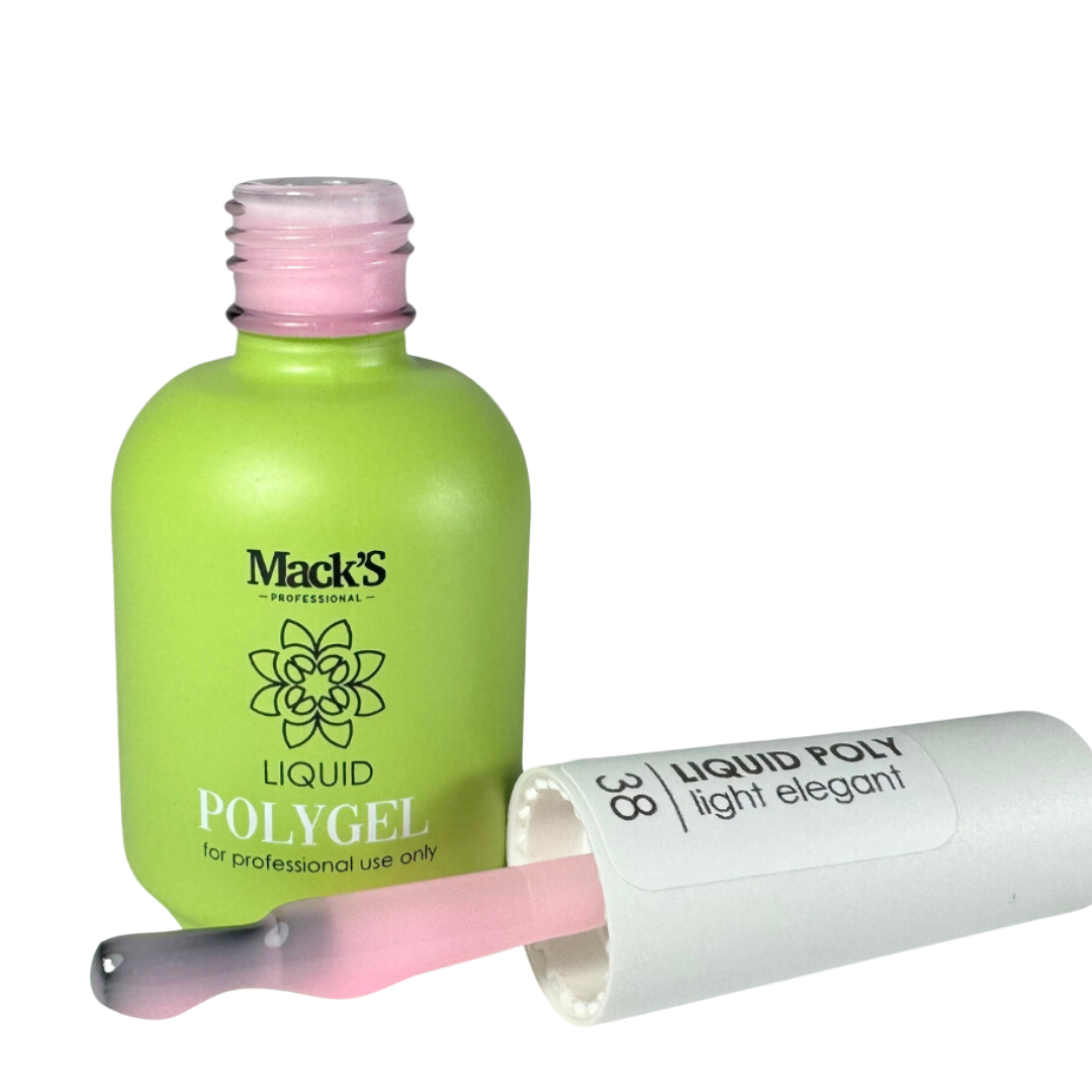 Liquid Polygel / Light Elegant 38/15ml