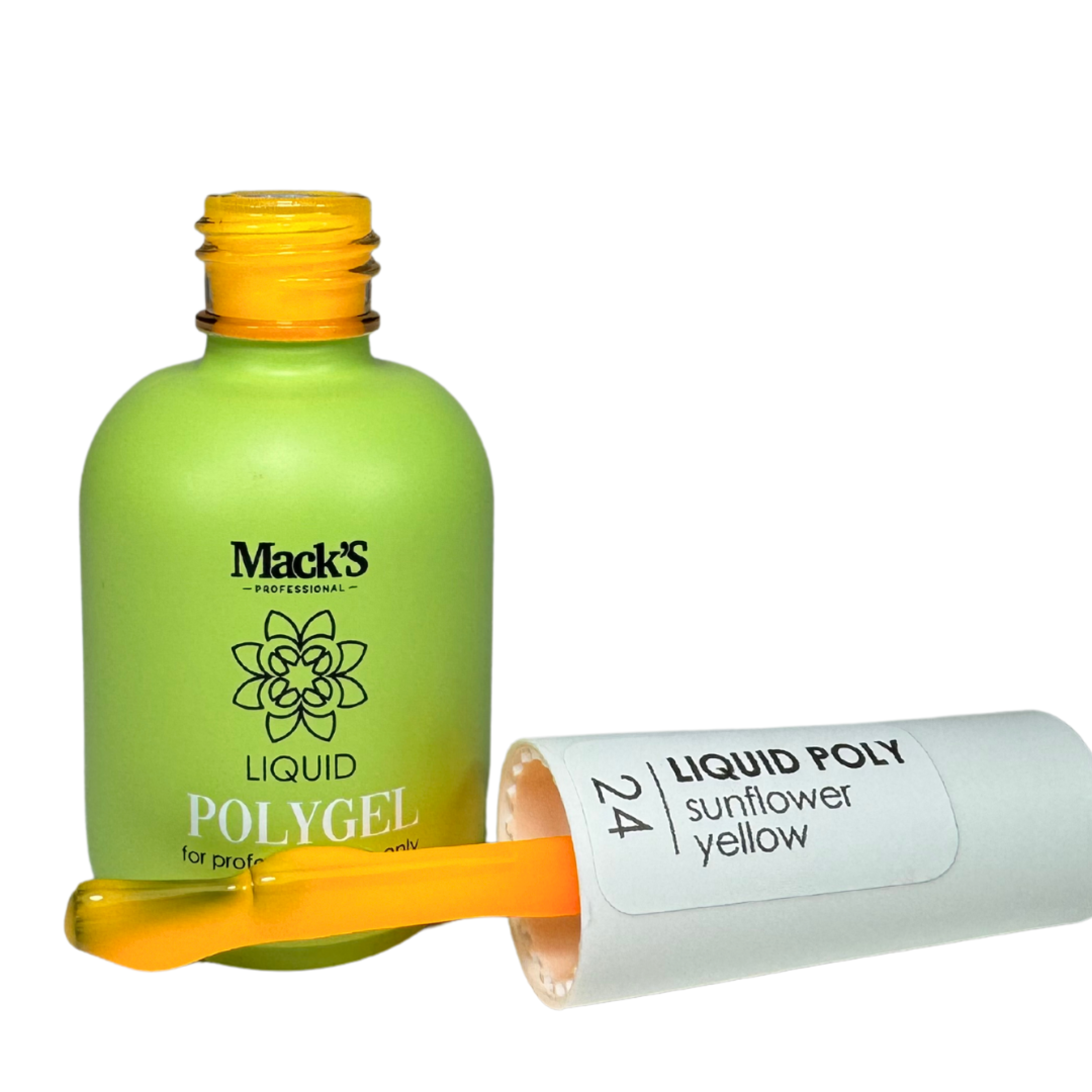 Liquid Polygel / Sunflower Yellow 24/15ml