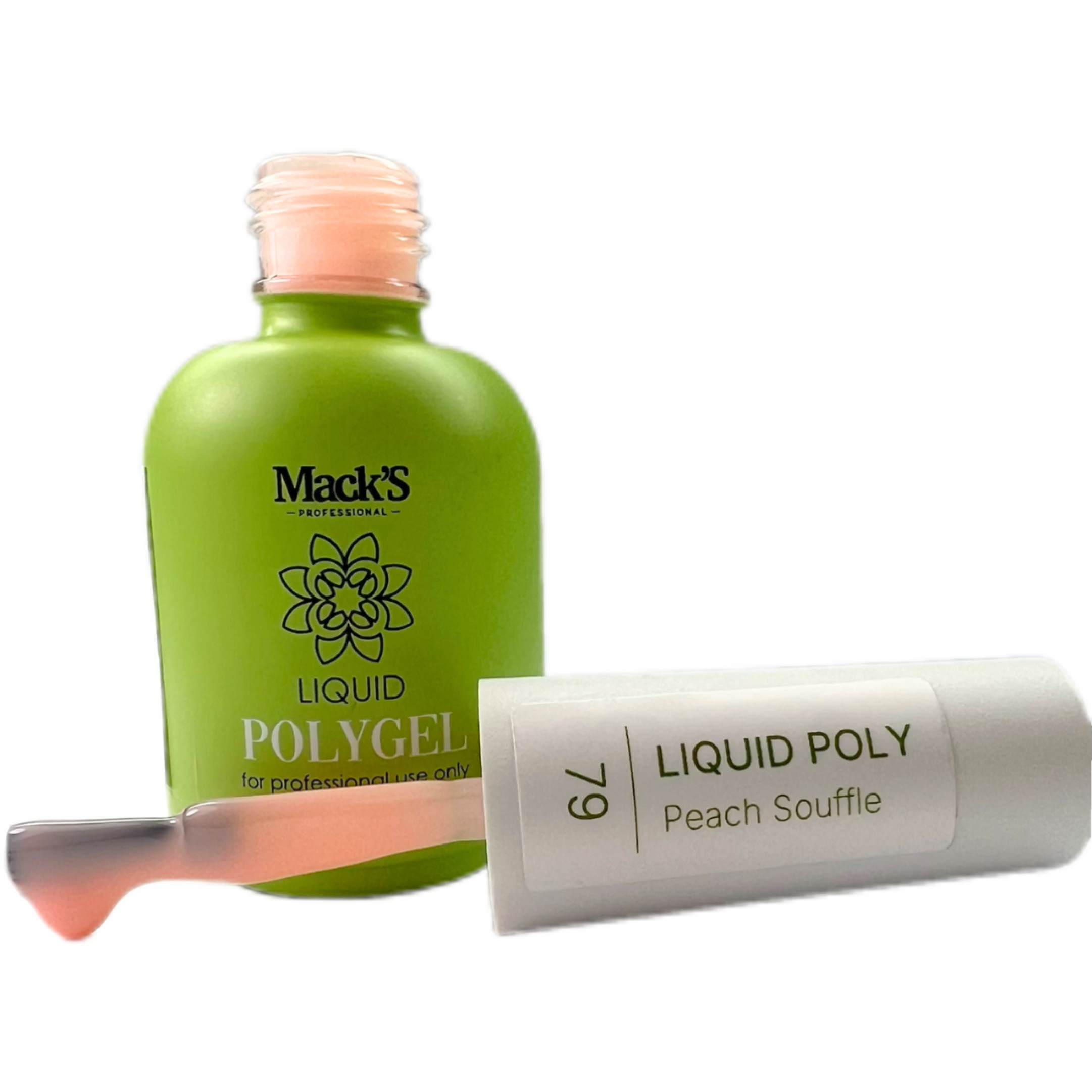 Liquid Polygel / Peach Souffle 79/15ml