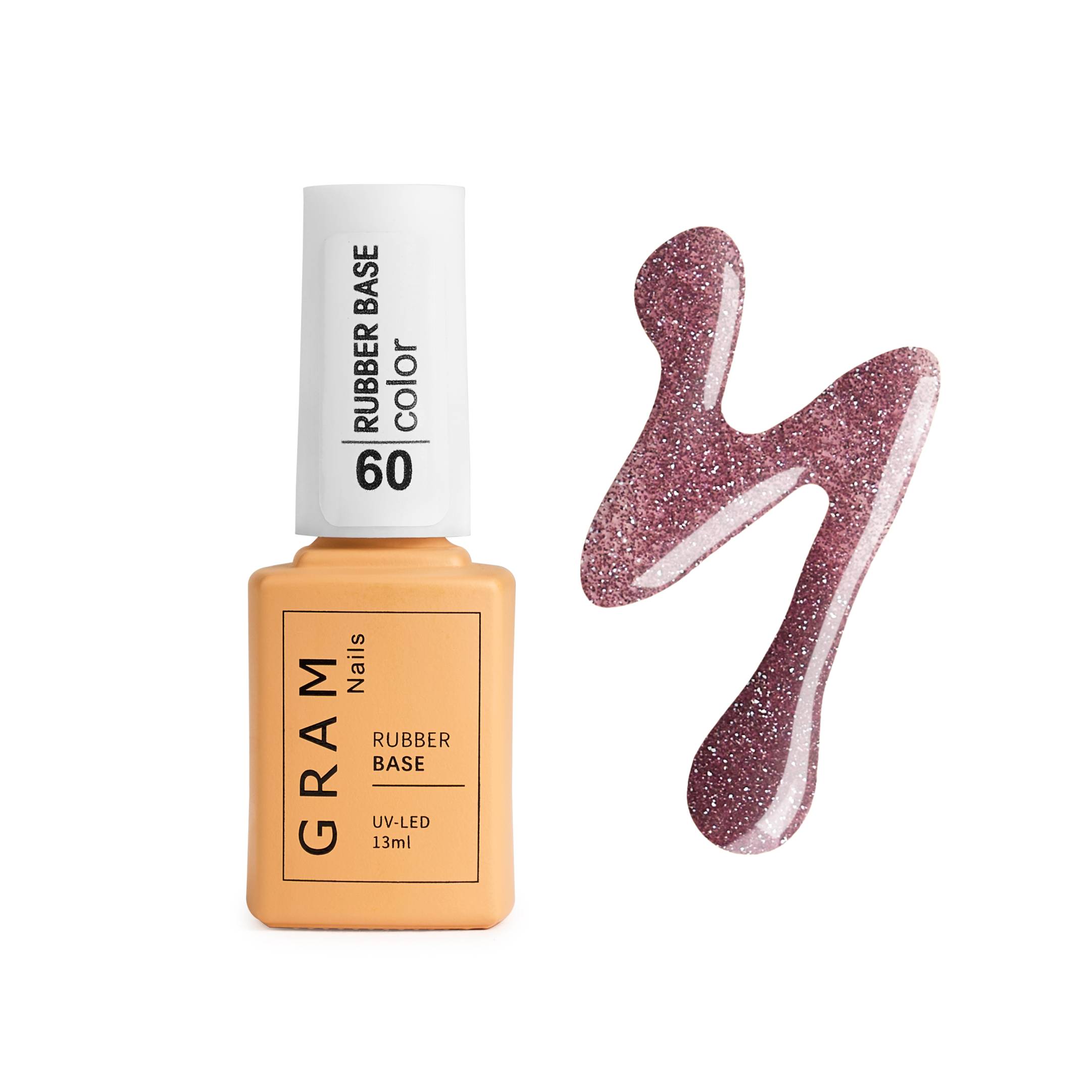 Rubber Base Color 60