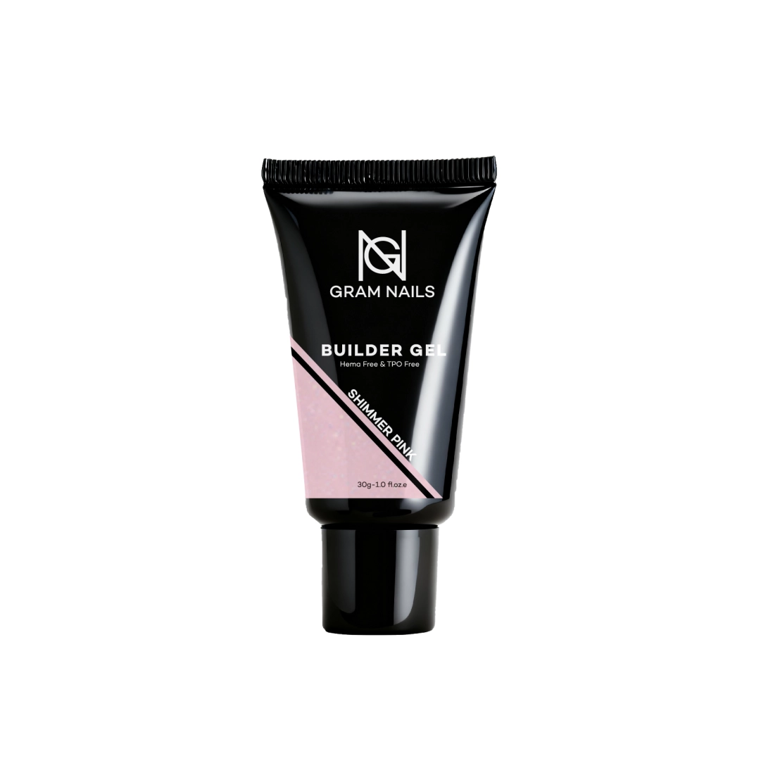 Shimmer Pink Builder