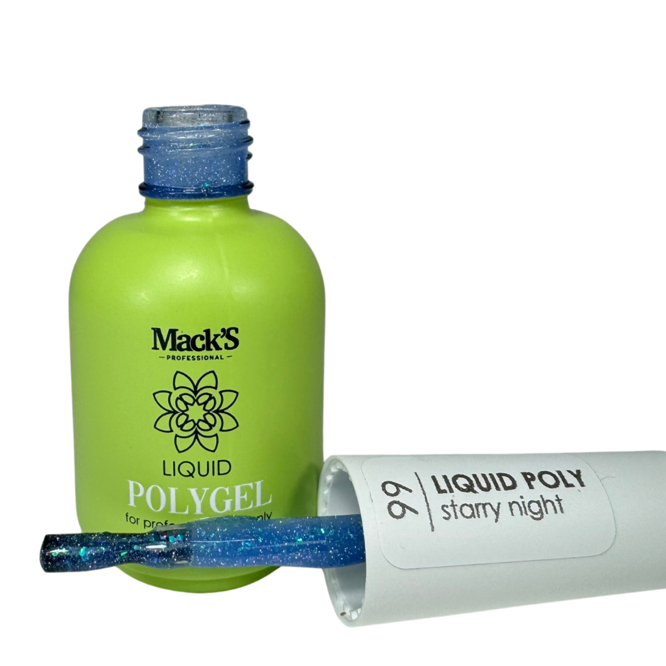 Liquid Polygel / Starry Night 66