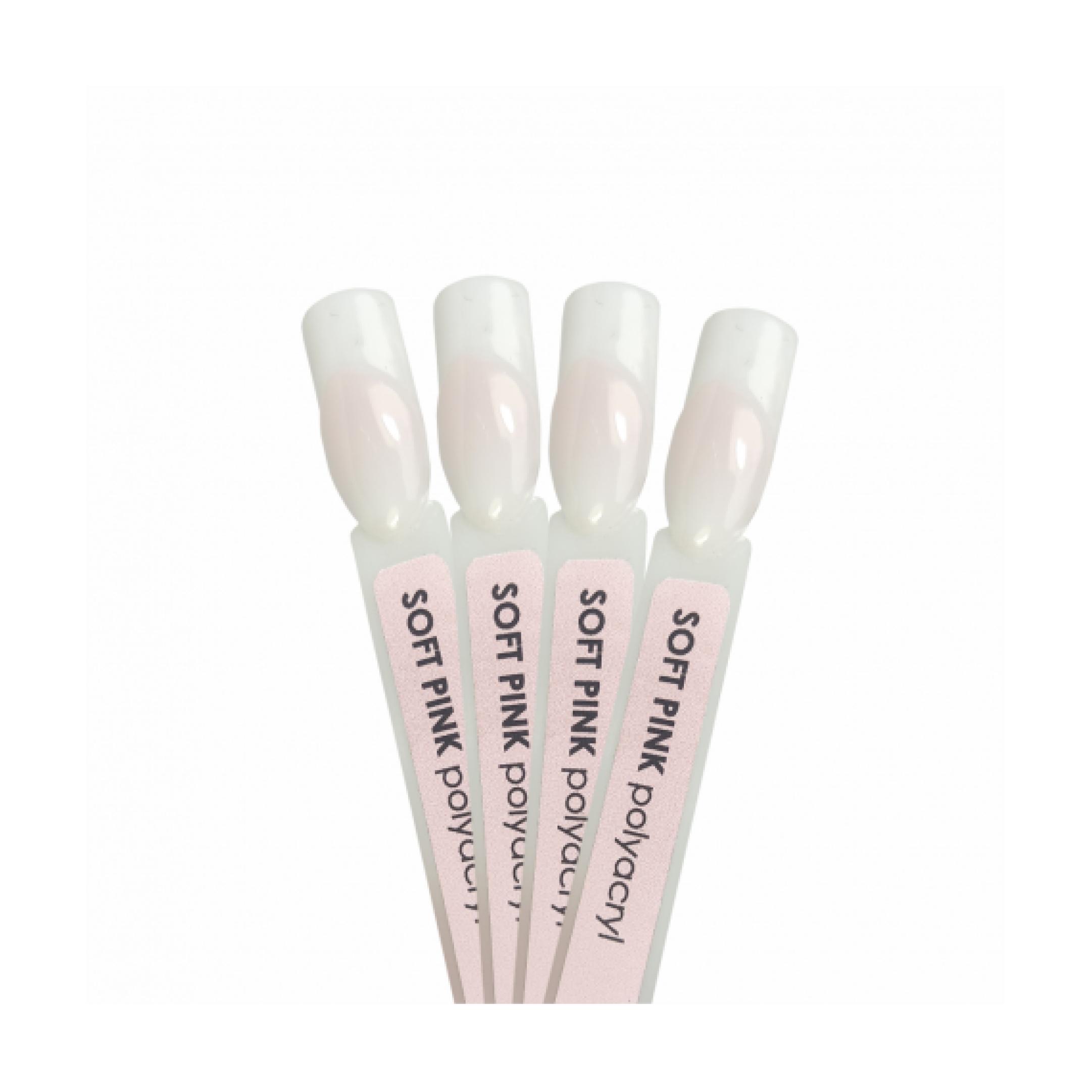Soft Pink Polyacryl 50g