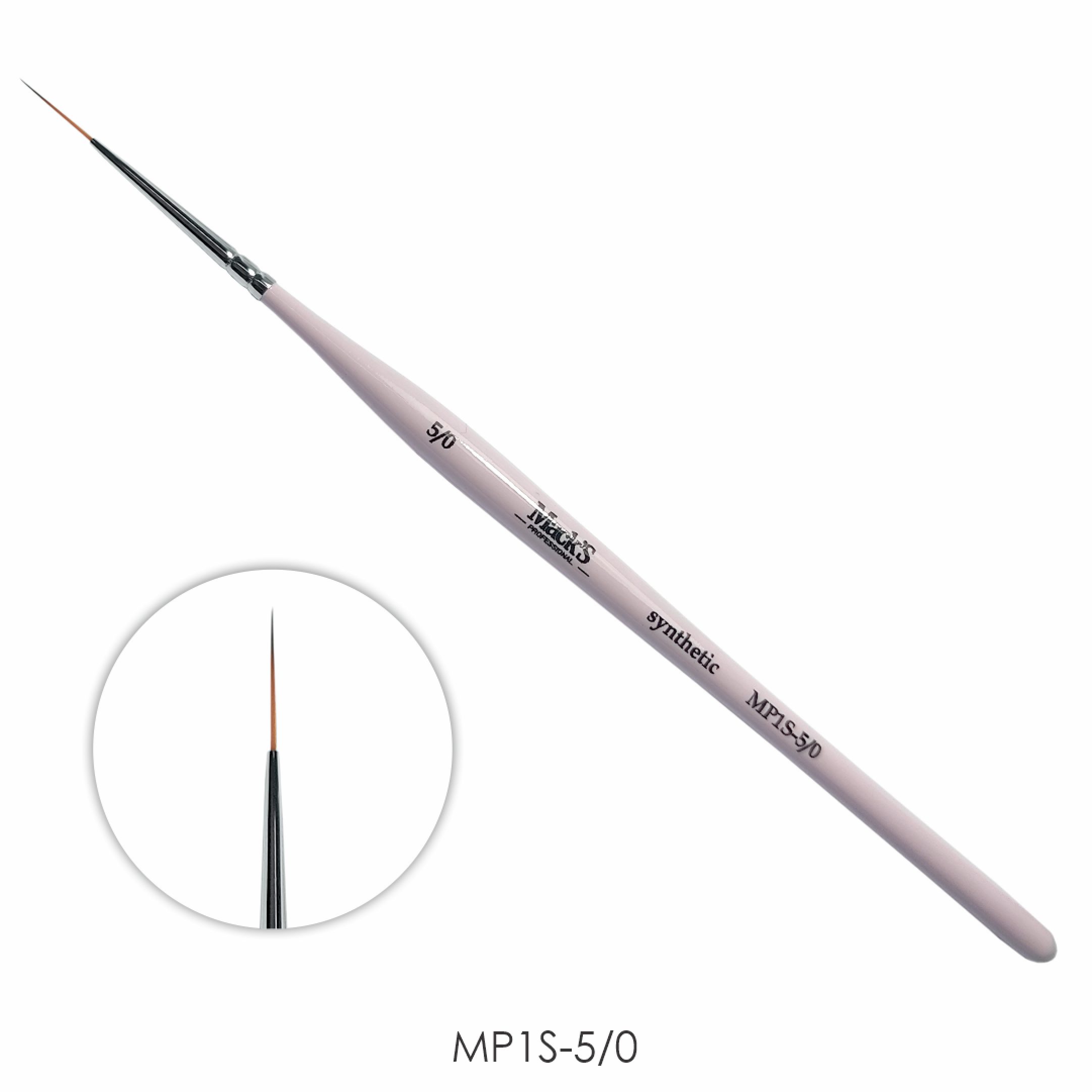 Pensula- 5-0 / MP1S-5/0