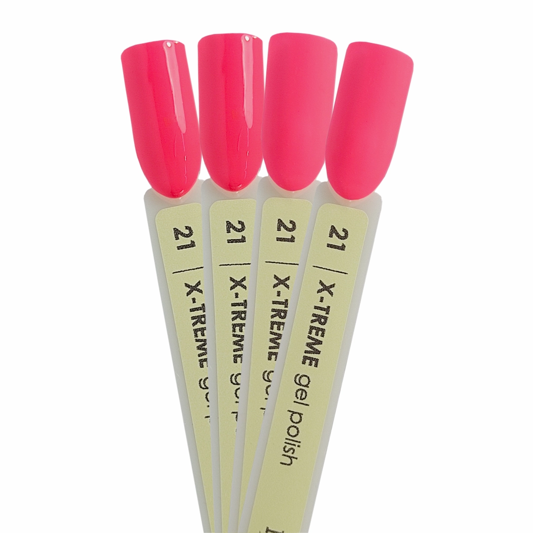 X-Treme Gel Polish №21