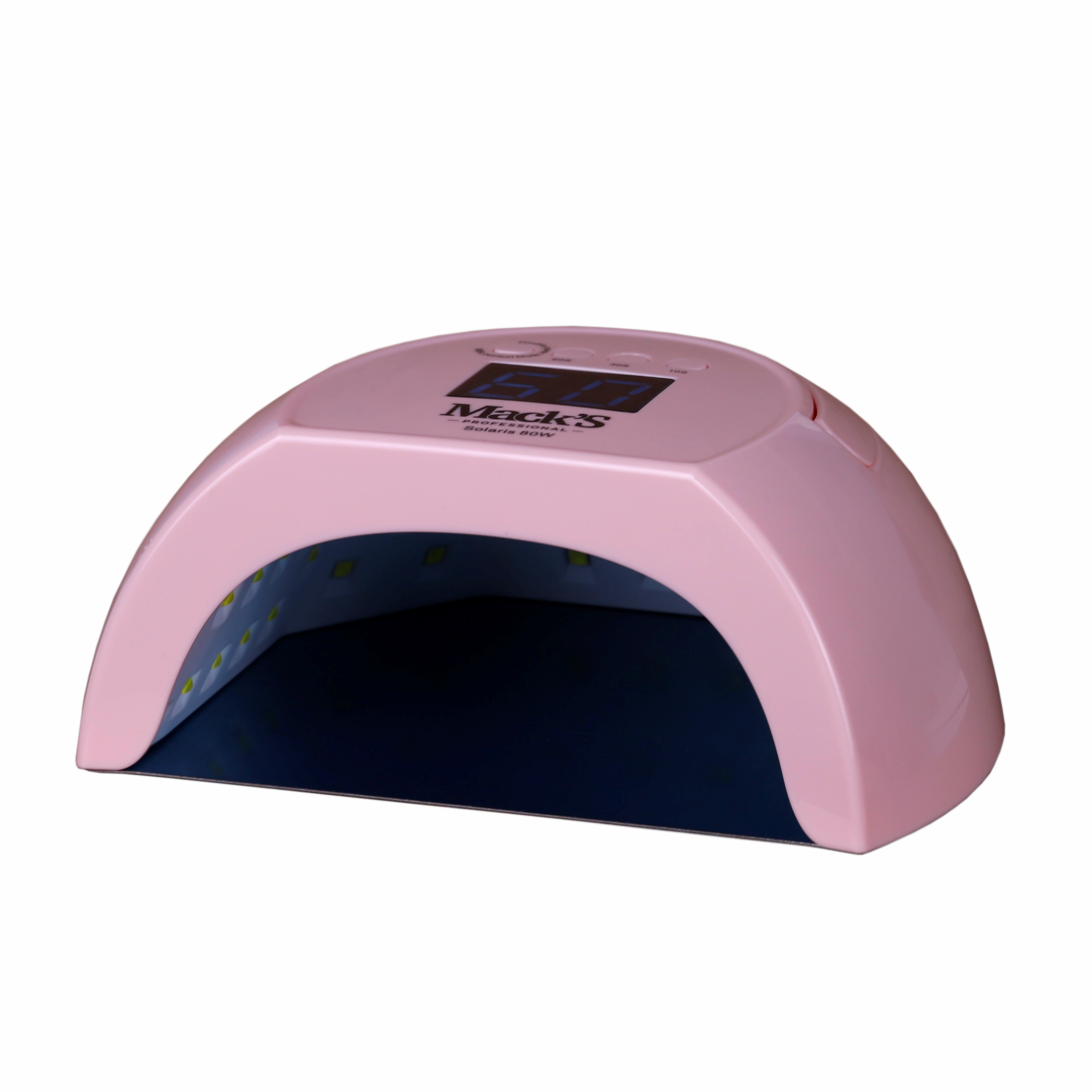 Lampa Solaris Pink 80 W