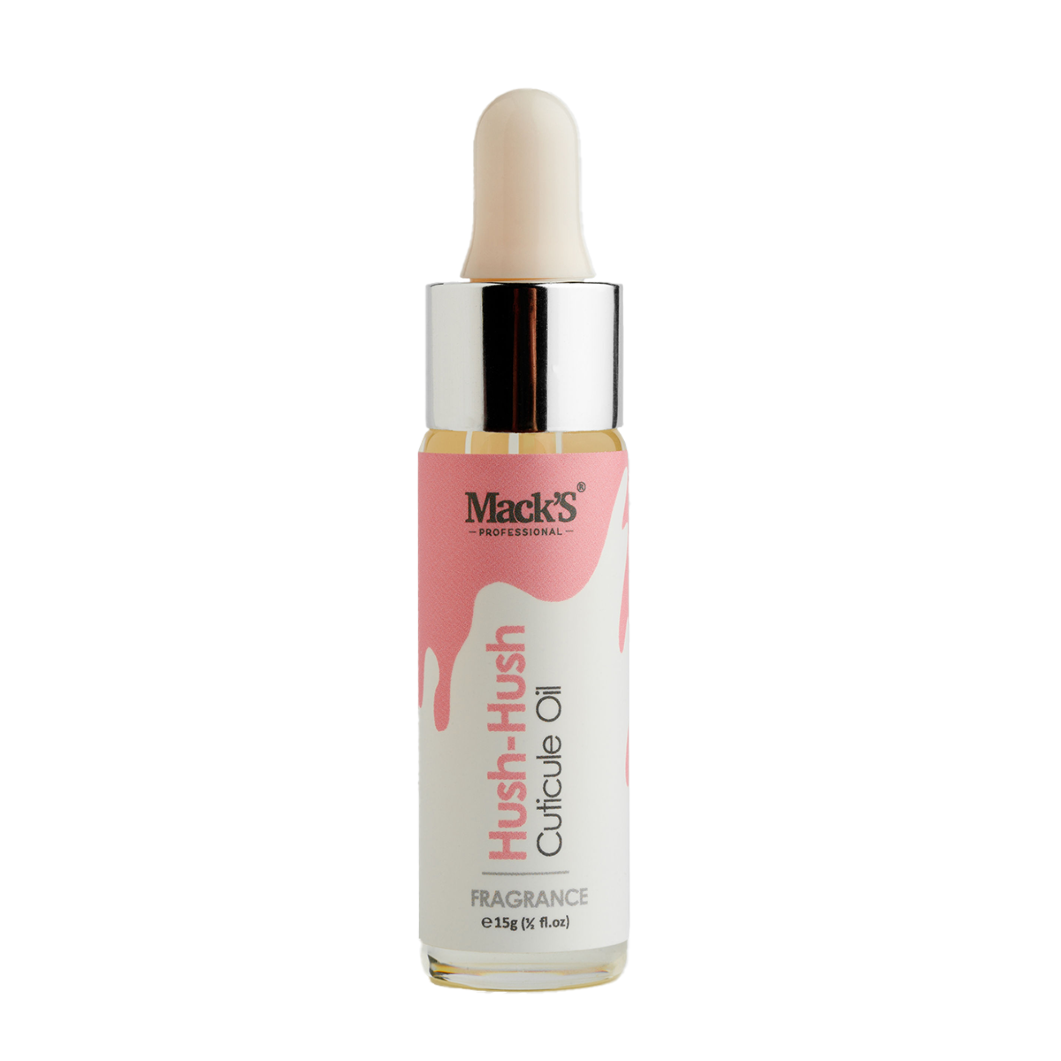 Hush-Hush Cuticle Oil