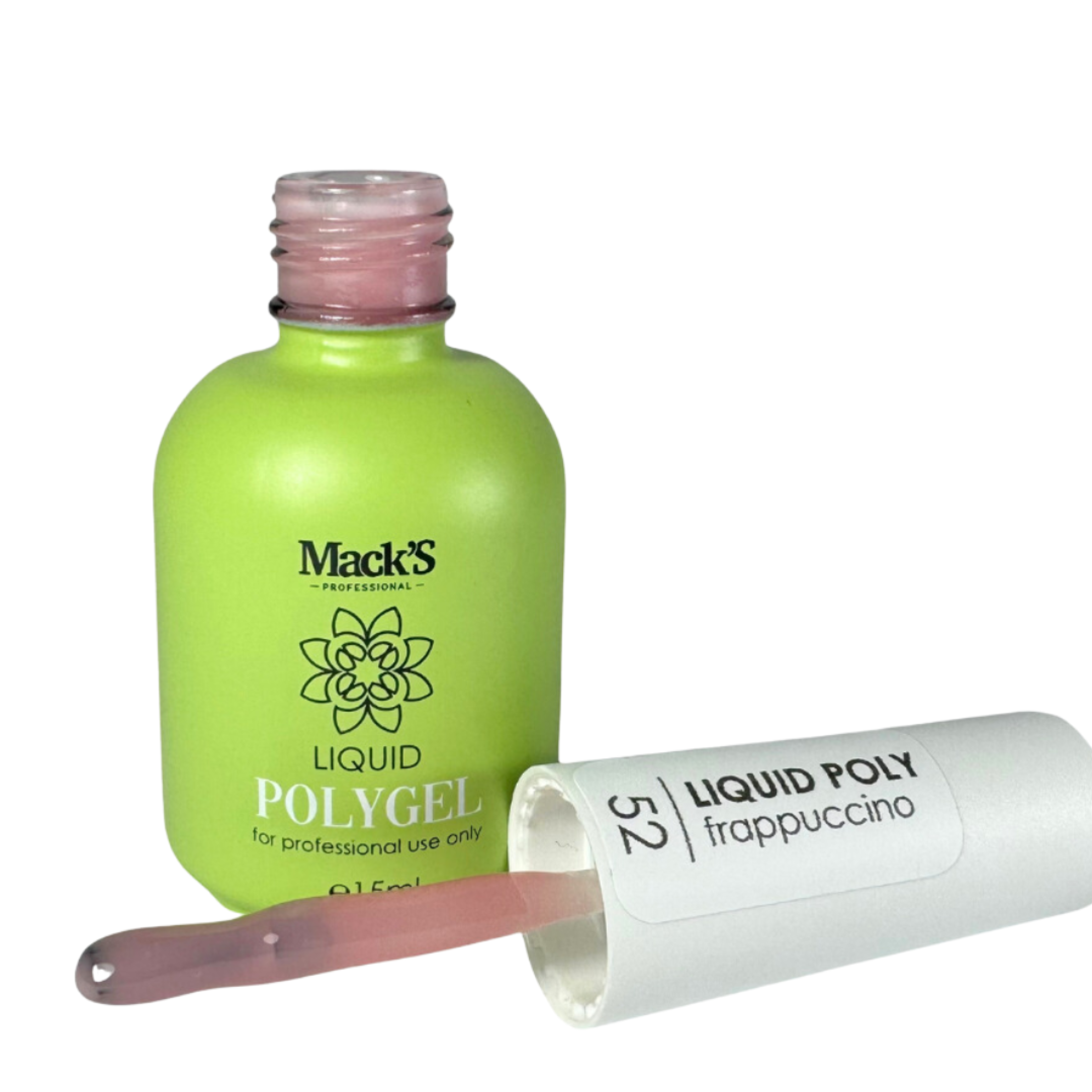 Liquid Polygel / Frappuccino 52/15ml