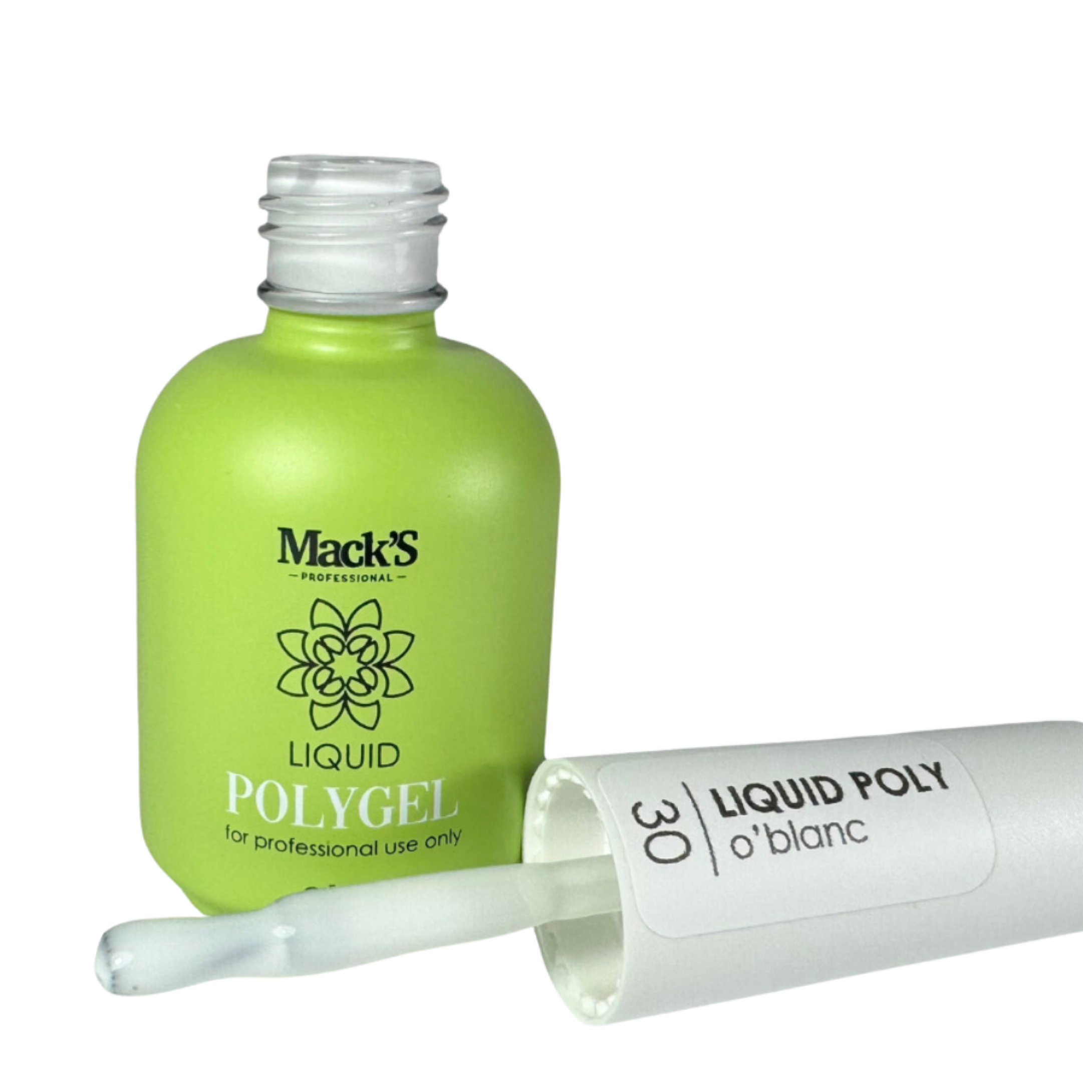 Liquid Polygel / O’Blanc 30/15ml
