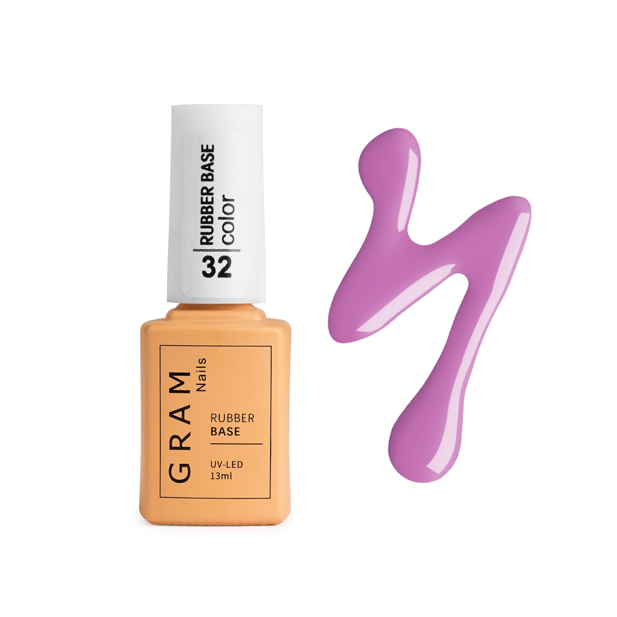 Rubber Base Color 32