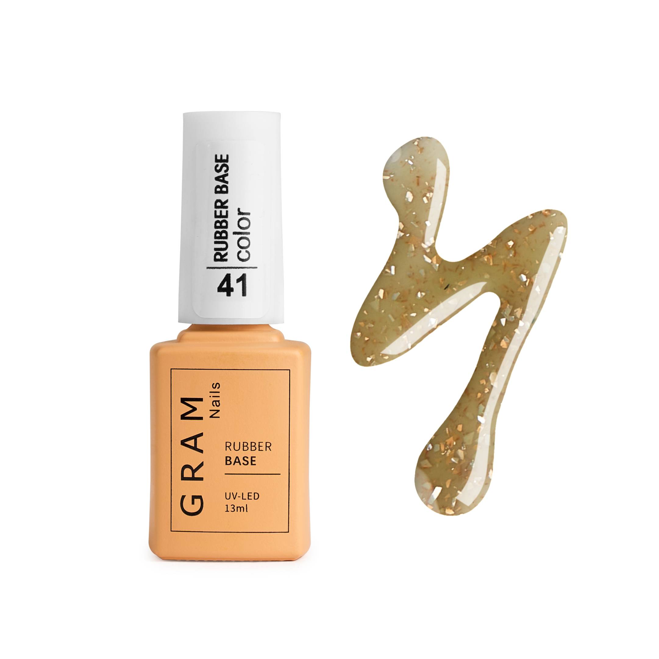 Rubber Base Color 41