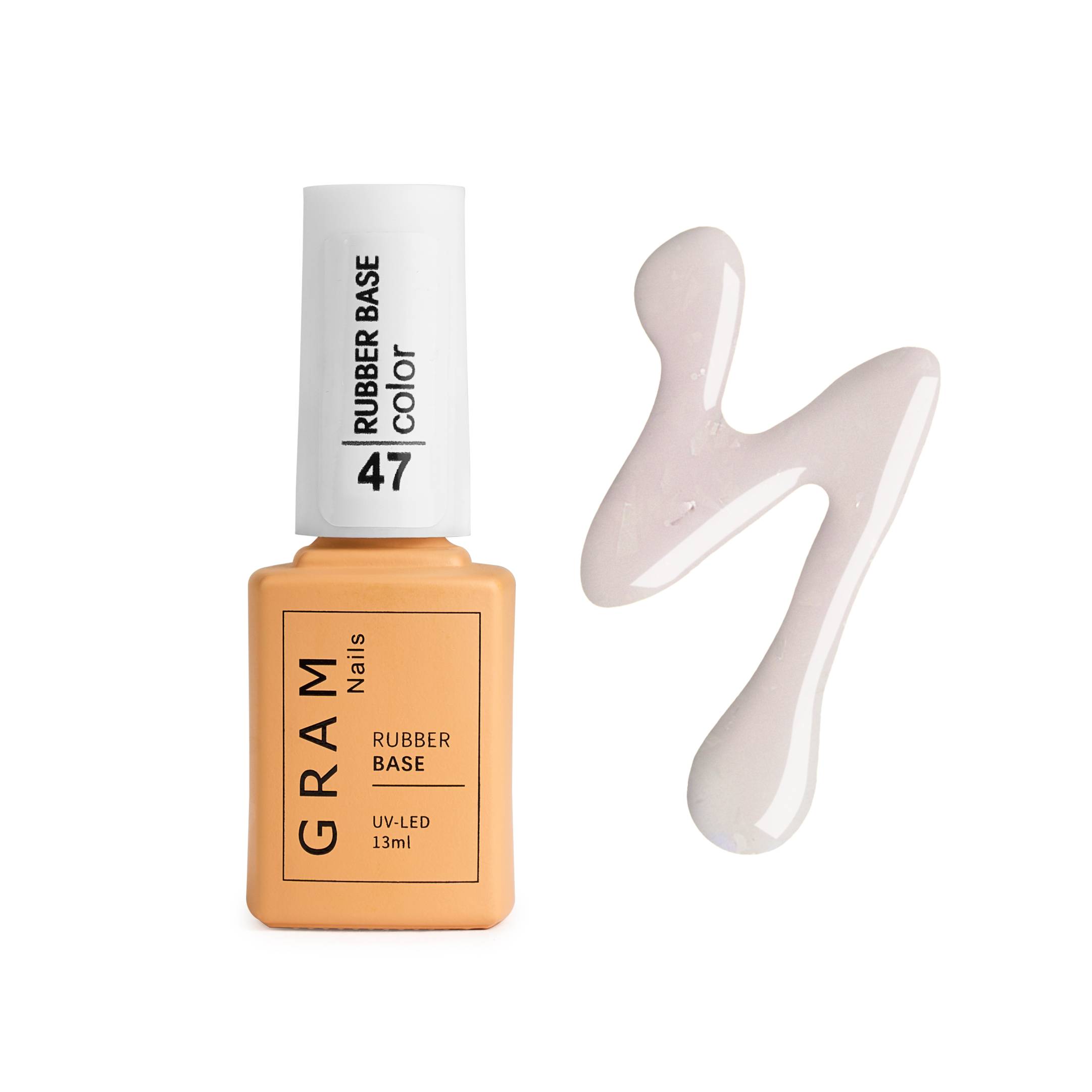 Rubber Base Color 47