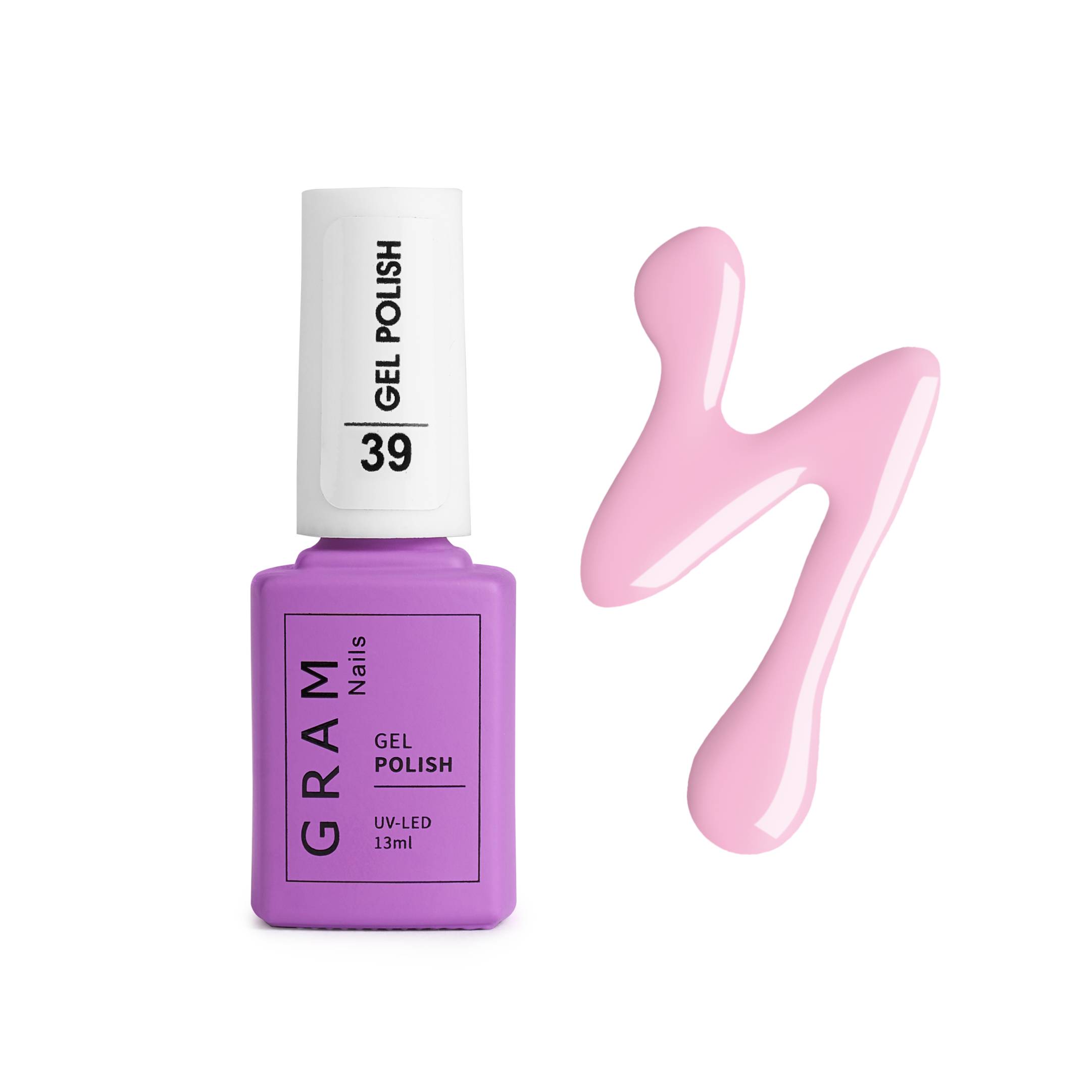 Gel Polish 39