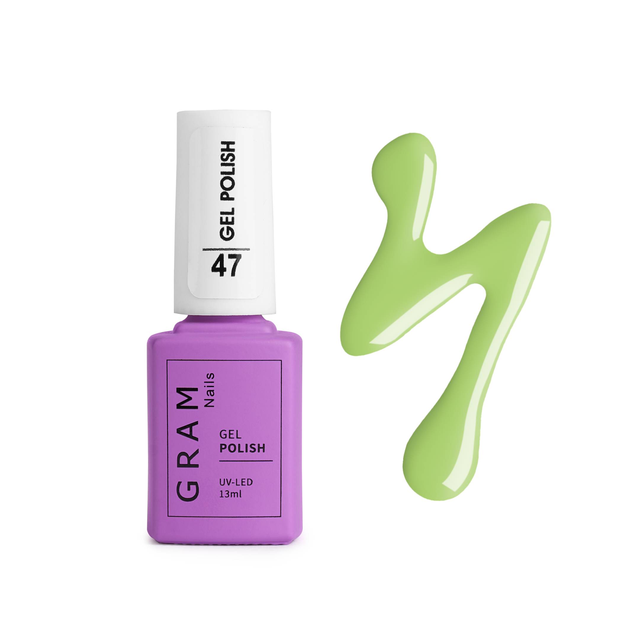 Gel Polish 47