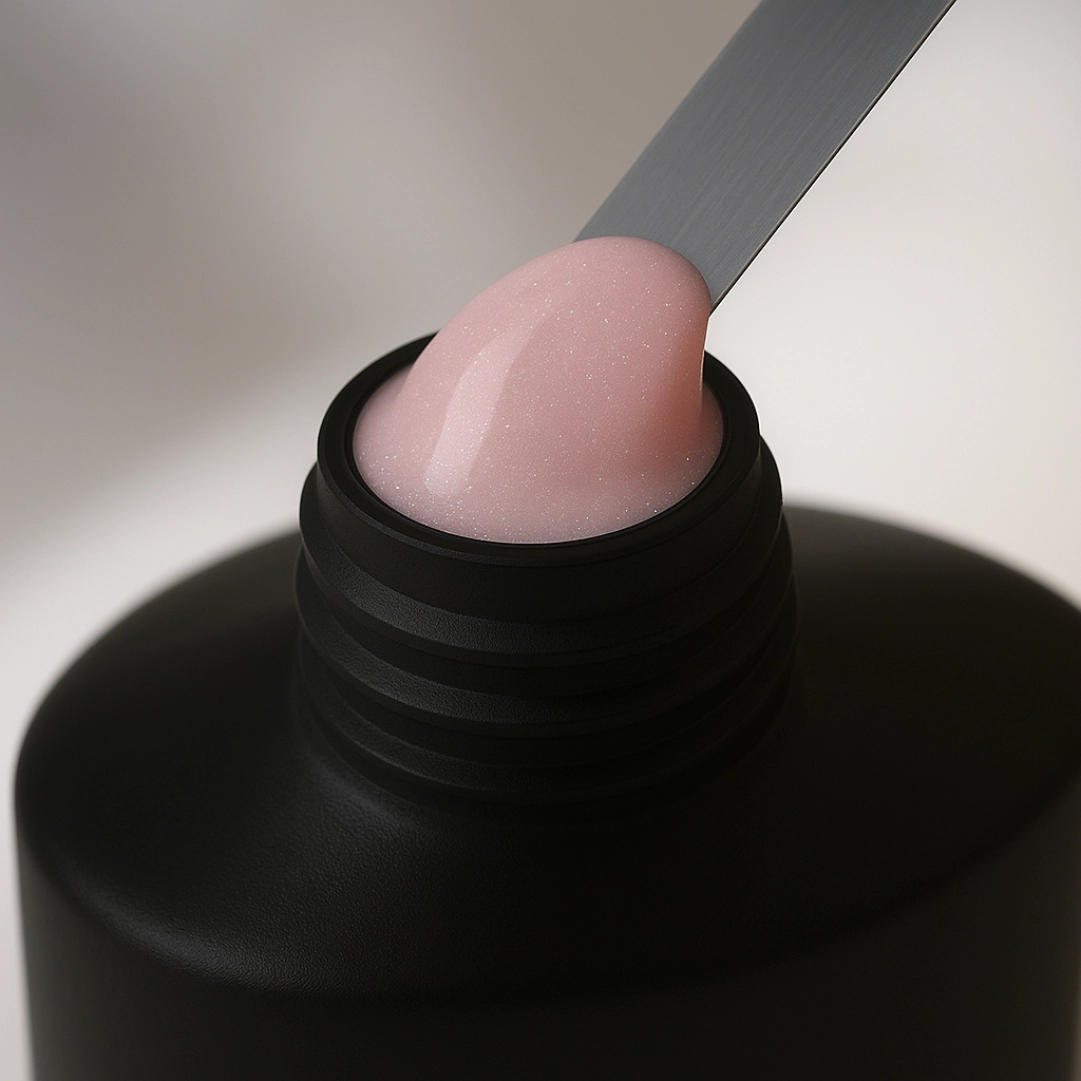 Shimmer Pink Builder